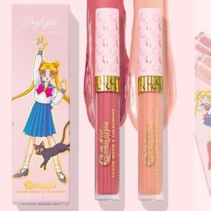 Colourpop X Sailor Moon Daylight Lip Bundle